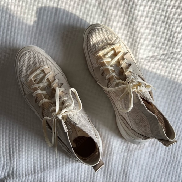 Sorel ONA 503 Knit Mid Sneaker - Picture 8 of 14